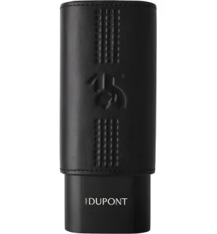 Husă neagră S.T. Dupont Cohiba Behike pentru trabucuri 183203