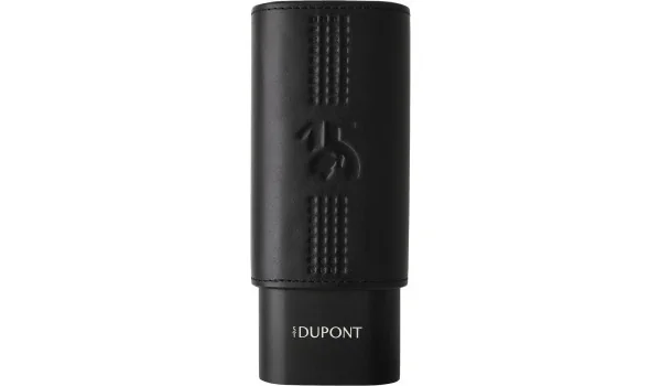 Husă neagră S.T. Dupont Cohiba Behike pentru trabucuri 183203