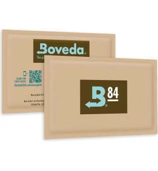 Control bidirecțional al umidității Xikar Boveda 84% RH 60g