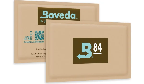 Control bidirecțional al umidității Xikar Boveda 84% RH 60g