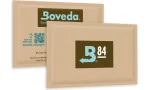 Control bidirecțional al umidității Xikar Boveda 84% RH 60g