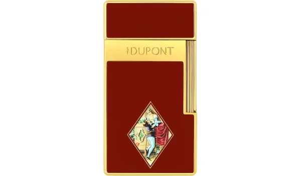 Brichetă S.T. Dupont Biggy Romeo y Julieta 025050