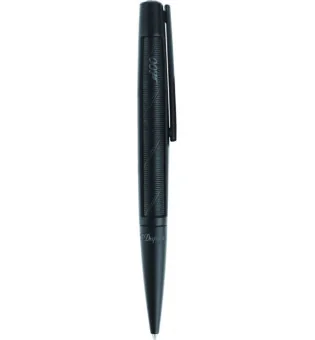 Pix S.T. Dupont James Bond 007 Spectre negru ediție limitată
