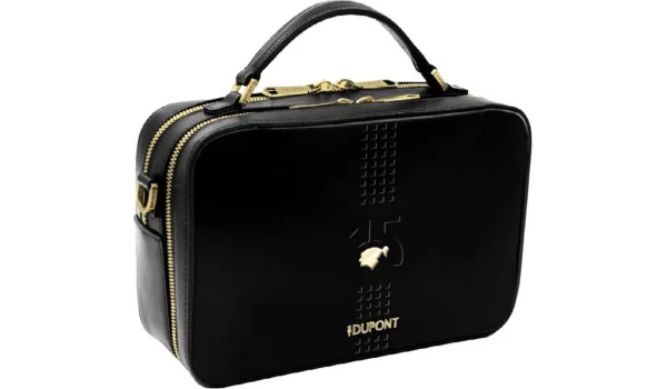 Geantă S.T. Dupont Cohiba Behike neagră 1BE183BK1