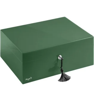 Humidor Caseti Paris verde