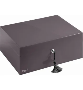 Humidor Caseti Paris mov închis