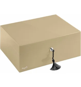 Humidor Caseti Paris bej