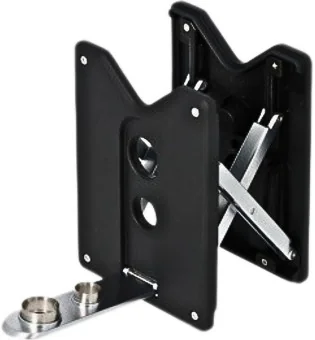 Perforator Caseti negru cu suport pentru trabuc