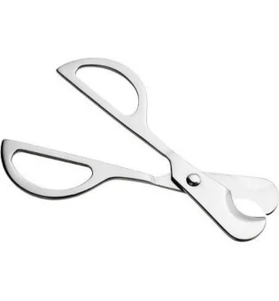 Foarfecă Angelo cromată pentru trabucuri 14,4 cm