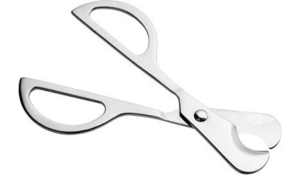 Foarfecă Angelo cromată pentru trabucuri 14,4 cm
