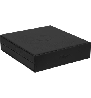 Humidor de voiaj S.T. Dupont negru 001357