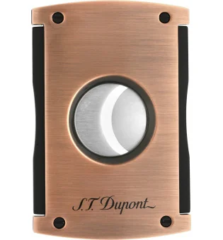 Cutter de trabucuri S.T. Dupont Maxijet maro stil vintage