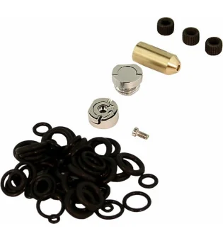Kit de service și piese de schimb S.T. Dupont argintii