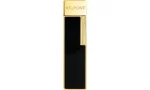 Brichetă S.T. Dupont Twiggy, lac negru cu auriu 030112