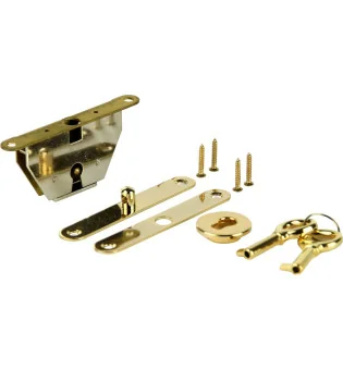 Set standard de broască aurie cu cilindru pentru humidor