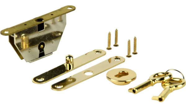 Set standard de broască aurie cu cilindru pentru humidor