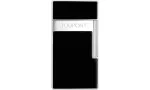 Brichetă S.T. Dupont Biggy, lac negru cu crom 025221