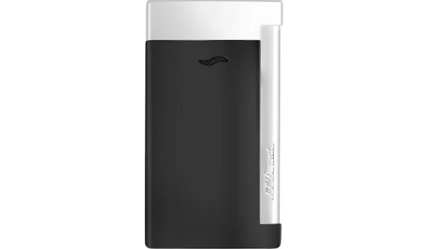 Brichetă torță S.T. Dupont Slim 7 neagră