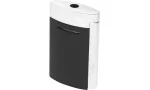 Brichetă S.T. Dupont Minijet, negru mat cu crom 010815