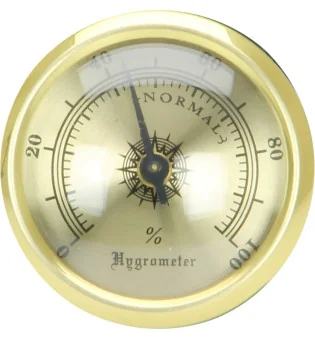 Higrometru humidor Adorini