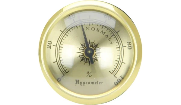 Higrometru humidor Adorini