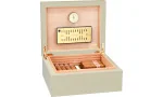 Humidor adorini Medium Deluxe fildeș