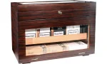Humidor adorini Portico Deluxe maro