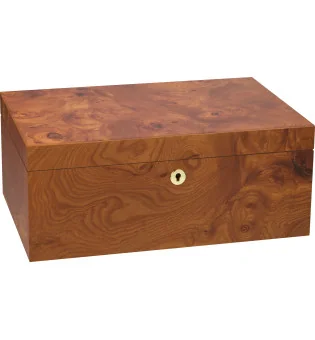 Humidor adorini Specially Selected Grande scoarță de ulm