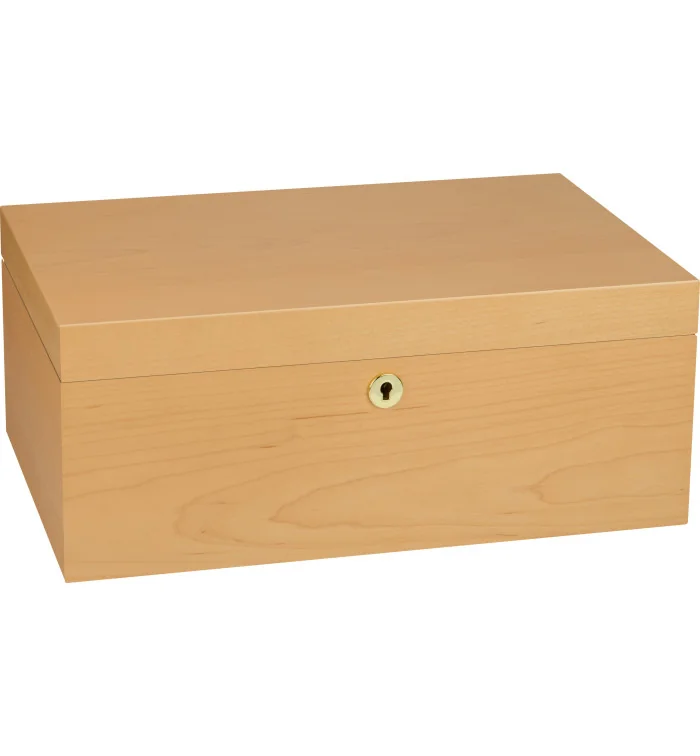 Humidor adorini Specially Selected Grande arțar european