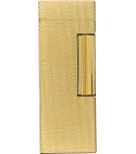 Brichetă Dunhill Rollagas Barley placată cu aur