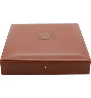 Humidor de voiaj Bulldog by Dunhill 10 maro