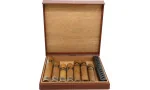 Humidor de voiaj Bulldog by Dunhill 10 maro