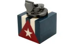 Brichetă de masă cu jet adorini Cuba Te Amo imagine 4