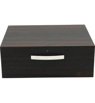 Humidor White Spot by Dunhill macassar 50