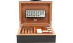 Humidor White Spot by Dunhill macassar 50