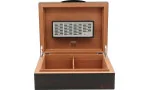 Humidor White Spot by Dunhill macassar 50