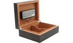 Humidor White Spot by Dunhill macassar 50
