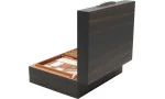 Humidor White Spot by Dunhill macassar 50