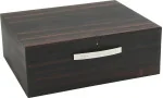 Humidor White Spot by Dunhill macassar 50