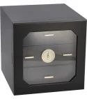 Humidor mediu cu tavă Chianti Deluxe Adorini