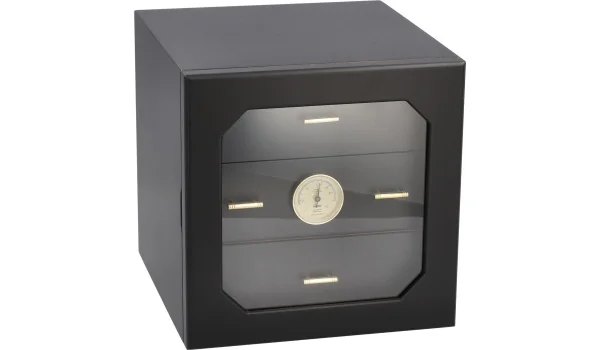 Humidor mediu cu tavă Chianti Deluxe Adorini imagine 116