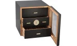 Humidor mediu cu tavă Chianti Deluxe Adorini imagine 117 Humidor mediu cu tavă Chianti Deluxe Adorini imagine 117