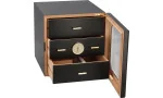 Humidor mediu cu tavă Chianti Deluxe Adorini imagine 118 Humidor mediu cu tavă Chianti Deluxe Adorini imagine 118