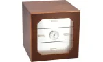 Humidor adorini Chianti M nuc/aluminiu - Deluxe imagine 11