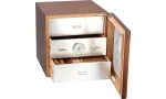 Humidor adorini Chianti M nuc/aluminiu - Deluxe imagine 12