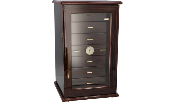 Humidor mare Chianti Deluxe Adorini imagine 28