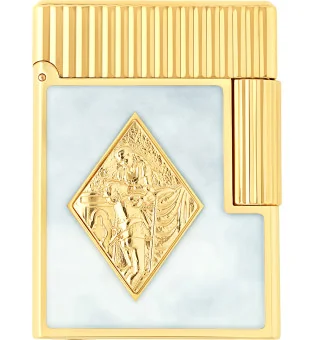 Brichetă S.T. Dupont Ligne 1 Cling Romeo Y Julieta C14050CL