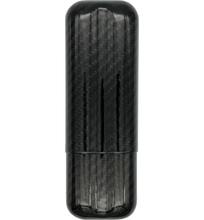 Carcasă din fibră de carbon pentru 2 trabucuri imagine 3