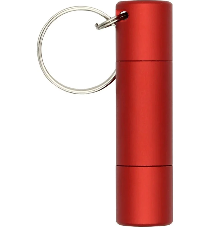 Perforator dublu adorini pentru trabucuri - roșu - lamă Solingen - fabricat în Germania imagine 8