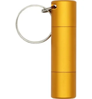 Perforator dublu adorini pentru trabucuri - aur - lama Solingen - fabricat în Germania